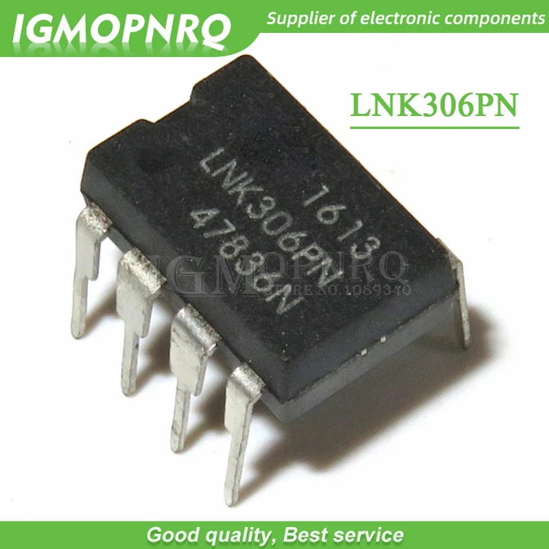 10 teile/los lnk306pn lnk306p lnk306 dip-7 management chip neues original Image