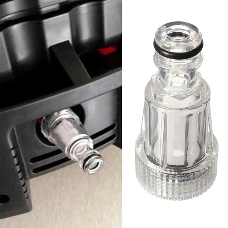 Gewinde Wasserhahn Schnell anschluss Auto waschmaschine Wasserfilter Hochdruck reiniger Garten rohrs ch lauch adapter für k K2-K7