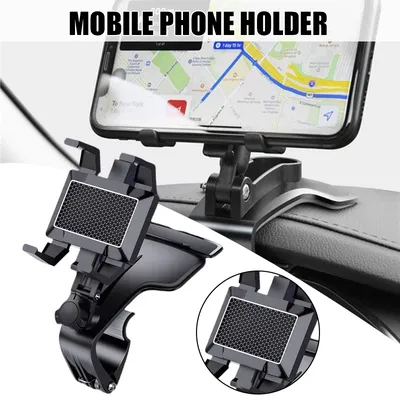 Multifunktion ale universelle Auto Handy halter einfach Clip Mount Stand Panel Armaturen brett GPS