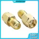 1pc sma männlich weiblich Stecker RP-SMA männlich zu sma weiblich rf adapter rp sma j-smak vergoldet