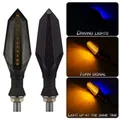 17LED Blinker für Motorrad Licht 2835SMD Blinker Gebaut Relais Motorrad Flasher Blinker Indikatoren