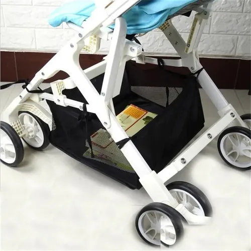 Tragbare Kinderwagen Korb Neugeborenen Kinderwagen hängen Korb Kinderwagen Zubehör Kinderwagen Boden
