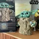 Star Wars Yoda Block Puzzle 1073 stücke montiert Block Modell Block Spielzeug als kleine Partikel