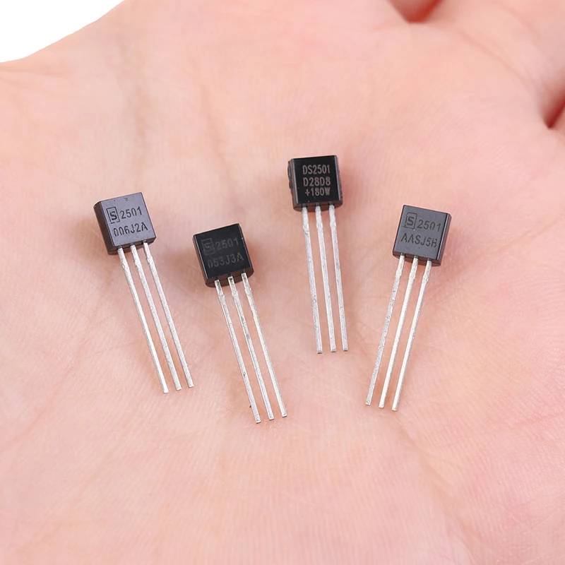 Neue 3PCS DS2501 90W 180W 240W 330W TO-92 Notebook Power Adapter DELL Decoder Chip Image