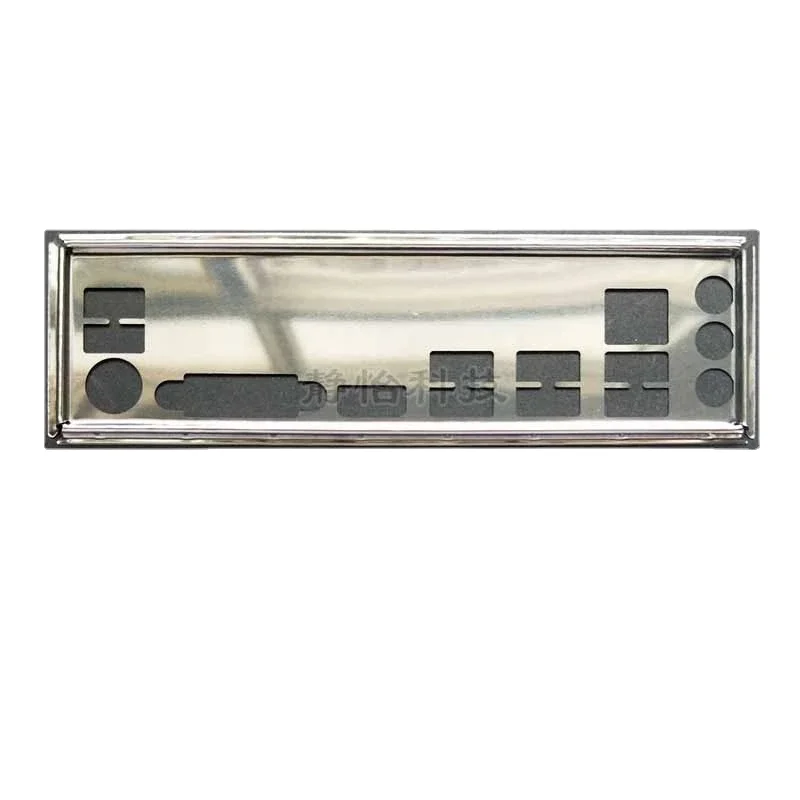 IO I/O Shield BackPlate Bracket Blank Baffle für GIGABYTE AB350-Gaming B450m Ds3h AB350M-DS3H Lünette Image