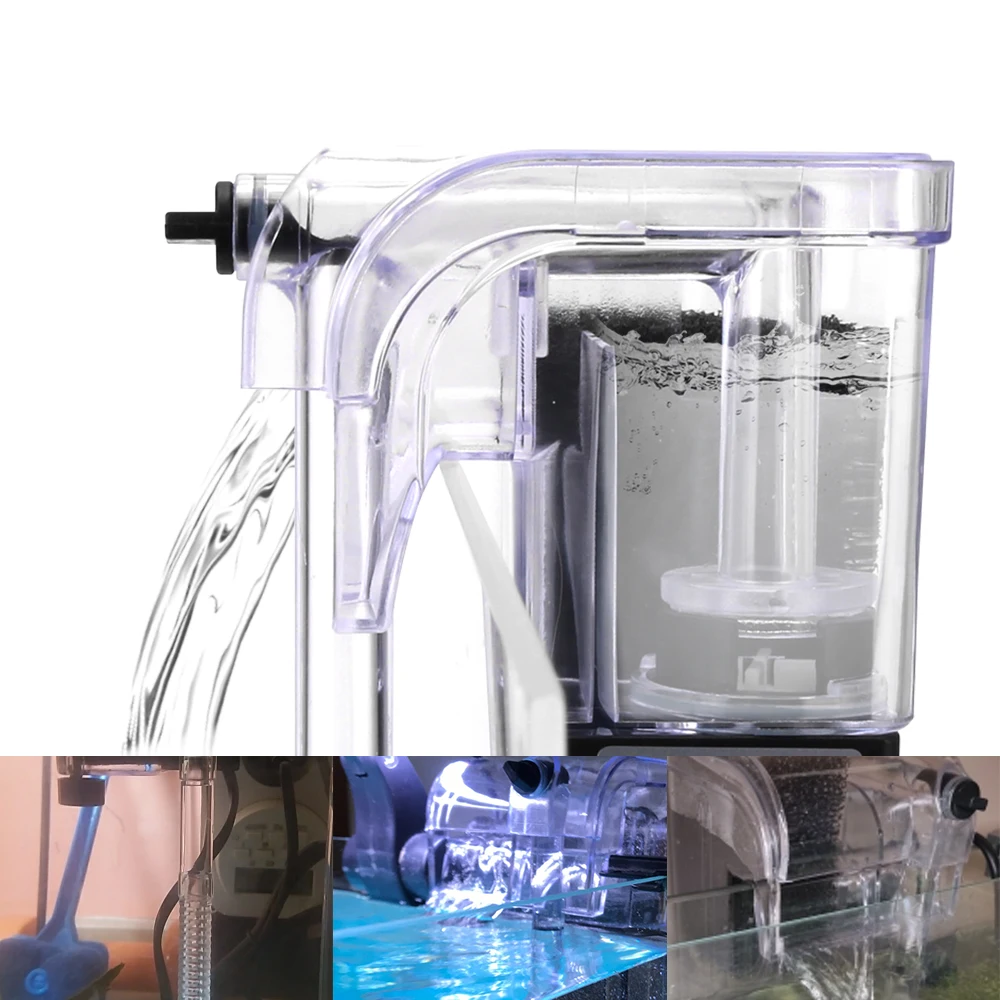 Externer Auf hänge filter Wasserpumpen Mini-Aquarium filter für Aquarium Aquarium filter Sauerstoff-Tauch wasser reiniger