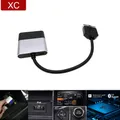 Auto Bluetooth Musik Adapter für Range Rover Musik Empfänger Airdual für Land Rover 30 Pin iPod