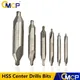 CMCP HSS-Center Bohrer Bits 60 Grad Senker Bohrer 1mm 1 5mm 2mm 2 5mm 3mm 3 5mm 4mm 5mm Power