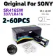 2-60 stücke Original für Sony Sr416SW Knopf Batterie Uhr Batterie Knopfzellen batterien 1 55 D337