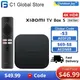 Globale version xiaomi mi tv box s (2. Generation) quad-core prozessor hdr10 media player 4k ultra