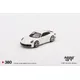 MINI GT 1:64 911 (992) Carrera S Weiß Diecast Modell Auto
