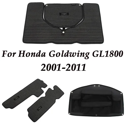 Für Honda Goldwing Gl1800 2001 Motorrad Heck kofferraum Aufbewahrung kissen Kofferraum Aufbewahrung