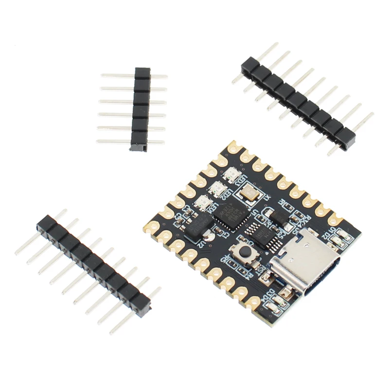 NANO V3.0 / Nano SuperMini Typ-C Entwicklungsboard atmega328p Chip ch340 serielle Schnittstelle für Arduino Image