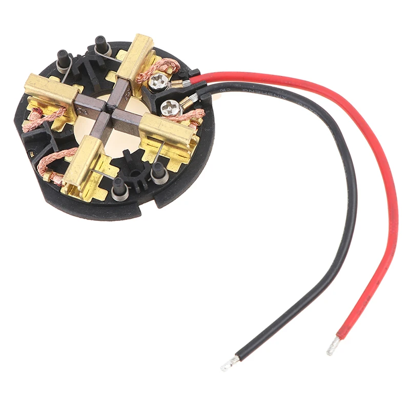 Praktische Karten baugruppe für Kohlebürsten halter für Zubehör für Aeg Milwaukee M18/ M12 Bohr hammer und Schlags ch rauber Image