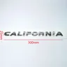 2011-2019 California Camper Van Hinten Logo Emblem Stamm brief Abzeichen Kalifornien für Volskwagen