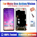 Original-LCD-Bildschirm für Moto One Vision P50 xt1970 LCD-Display für Motorola Moto One Action
