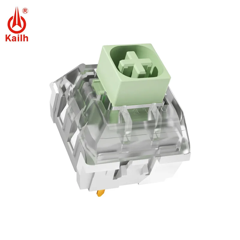 Kailh box jade switch spiel mechanischer schlüssel schalter schweres handgefühl ip54 wasserdicht und staub dicht klick Image
