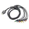 Komponente av Kabel hoch auflösende HDTV-Komponente rca Audio-Video-Kabel für ps3 für ps2 Spiele