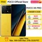 Poco x6 pro 5g globale Version Smartphone Dimentity 8300-Ultra 6.67 