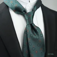 Krawatten Herren Krawatten Frauen Krawatten Mode Druck Krawatten für Männer Zometg Krawatte