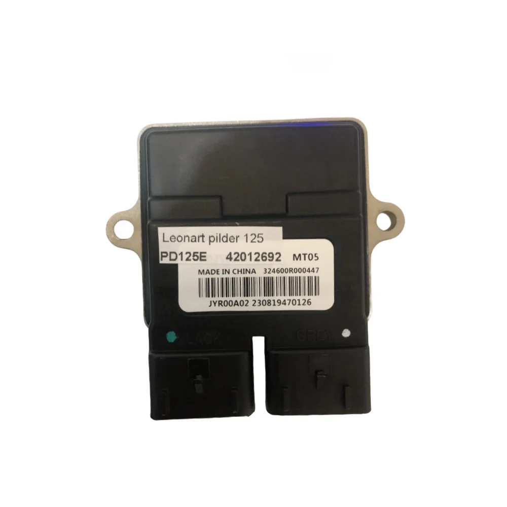 ECU Leonart Pilder 125 PD125E Entfernen Sie Geschwindigkeitsbegrenzung, nicht beschränkte Version usw. REGAL-RAPTOR-Steuerplatine Image