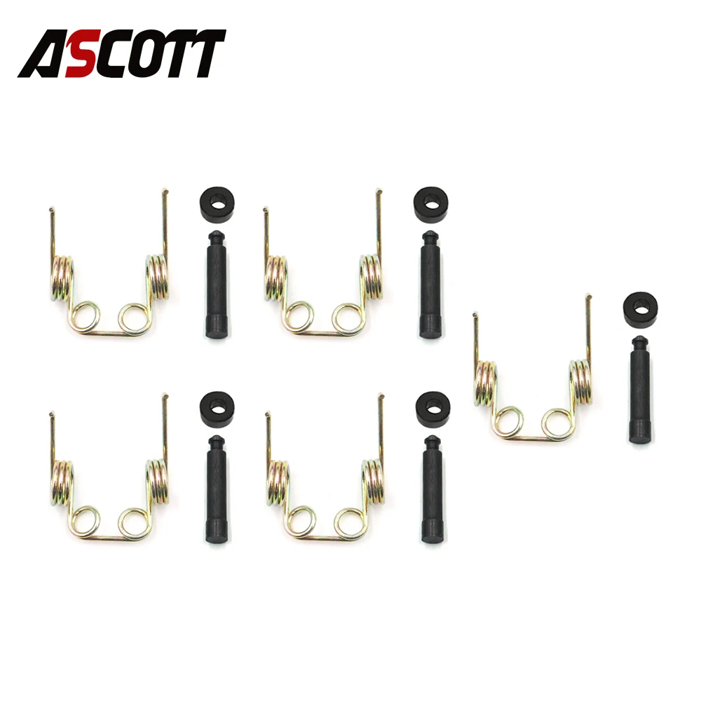 Superior Parts SP KK33058 Aftermarket-Torsionsfeder, pneumatischer Nagelpistolen-Ersatz, passend für max. CN55, CN70, CN80 (5 Packungen) Image