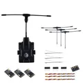 Team blacks haf tbs crossfire micro tx v2 starterset mit 3pcs crossfire nano rx se für fpv racing