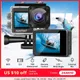 Action-Kamera G9Pro aktualisiert 5k 4 k60fps 48mp 2 0 Touch LCD Eis Dual-Screen-Wi-Fi 170d