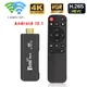 Lemfo tv98 stick smart tv stick android 12 unterstützung 4k hdr10 h265 dual wifi 2gb 16gb smart tv