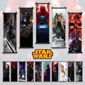 Star wars tapete obi-wan kenobi plakate darth vader hängende malerei owen lars wand kunst han solo