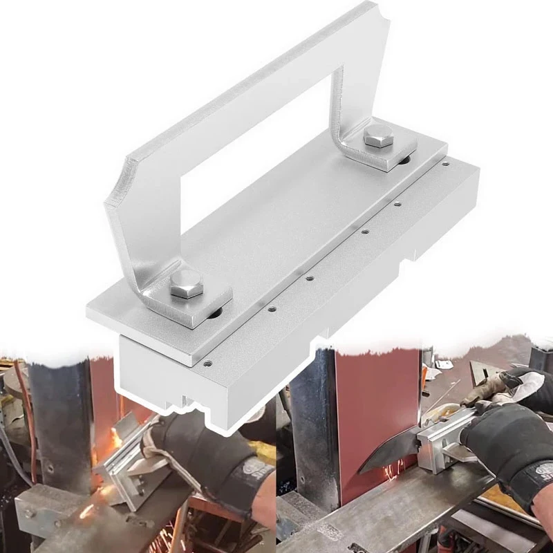 TENG MEILE Magnetische Bevel Jig für Schleifen und Schärfen Metall für messer, der für knifemakers für schweißer Image