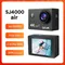 SJCAM SJ4000 AIR Action Kamera 4K 30PFS 1080P 4x Zoom WIFI Motorrad Fahrrad Helm Wasserdichte Sport Cam video Action Kameras