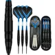 3 teile/satz 23 Gramm Dart Set profession elle Metallspitze Set Ritter Darts Flug Nadel Box Rod Leaf