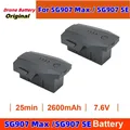 Jhd sg907 max/sg907 se batterie 4k gps drohne original zll battary für sg907 max kamera drohne lipo