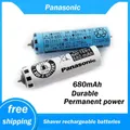 3 7 v 1100mah original panasonic ni-cd wiederauf ladbarer akku für rasierer es4001 es4025 es4035