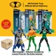 Mcfarlane spielzeug batman aquaman grüne laterne 1/10 action figur dc klassisches spielzeug 18cm