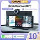 Grandnavi Auto Dash Cam Carplay Android Auto Video recorder DVR Navigation Sprach steuerung WiFi FM