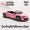 1:36 Lamborghini Huracan Metall Druckguss Auto Modell Repilca Skala Miniatur Sammlung Fahrzeug Hobby