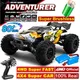 4wd rtr bürstenloses RC Auto Offroad 4x4 Hoch geschwindigkeit super schnell 80 km/h Fernbedienung