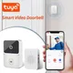 Tuya Wifi Video Türklingel drahtlose Nachtsicht Gegensprechanlage HD-Kamera Bewegungs erkennung ir