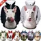 Neue Mode Bull Terrier 3d gedruckt Männer und Frauen Hoodies Kleidung lässig Hund Bull Terrier