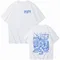 Taylor Shirt Mid nights Shirt Geschenk für Fans Taylor Musik album Shirt Swiftie Shirt O-Ausschnitt