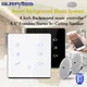 Smart Home Audio Bluetooth-Verstärker Touch Key Hotel Theater Hintergrund Musik Stereo-System Amp