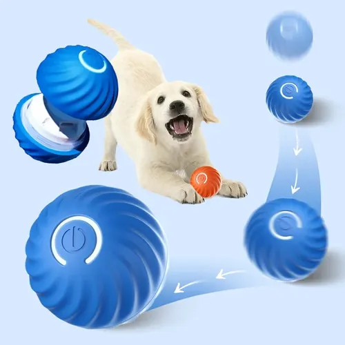 Hundes pielzeugball elektronische interaktive Haustier Spielzeug ball elektronische interaktive