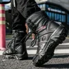 Botas Tacticas Hombre Herbst High Top Schuhe Große Größe Stiefel Outdoor Sport Casual Stiefel männer