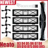 Haupt bürste Seiten bürste und Filter für Neato Botvac und D Serie D3 D4 D5 D6 D7 D8 D9 D10 D75 D80