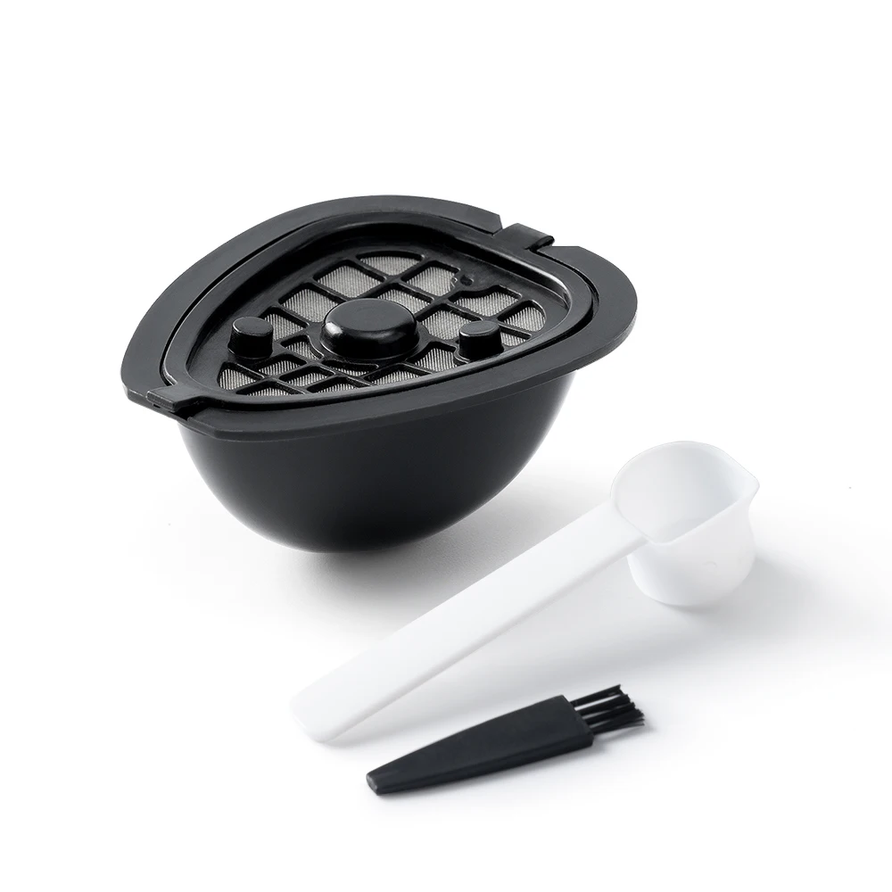 Wiederverwendbare Kapsel Tee Für Maschine Nestle Special T St9662 62Rd Nachfüllen Kaffee Filter Pods Halter küche Zubehör Image