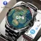 Lige gps smart watch bewegungs bahn bluetooth call nfc kompass smartwatch ip68 wasserdichter outdoor