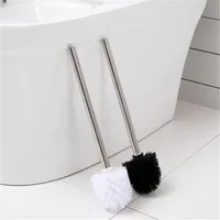Toiletten artikel für Edelstahl griff Toiletten bürsten anzug Haushalts bügel rahmen Reinigungs