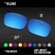 OOWLIT Linsen Ersatz Für Oakley Hijinx Sonnenbrille Polarisierte-Multi Farben